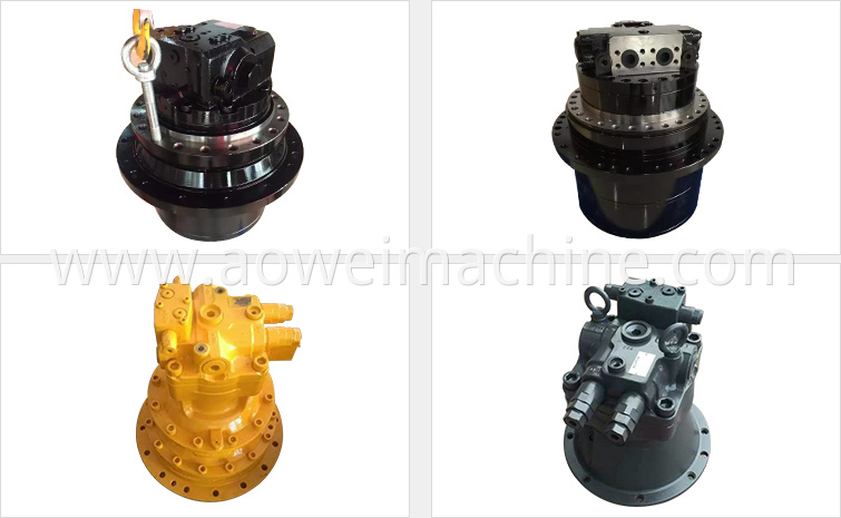 4635645 Hitachi YA00003076 K3v280 zx870 hydraulic main pump 